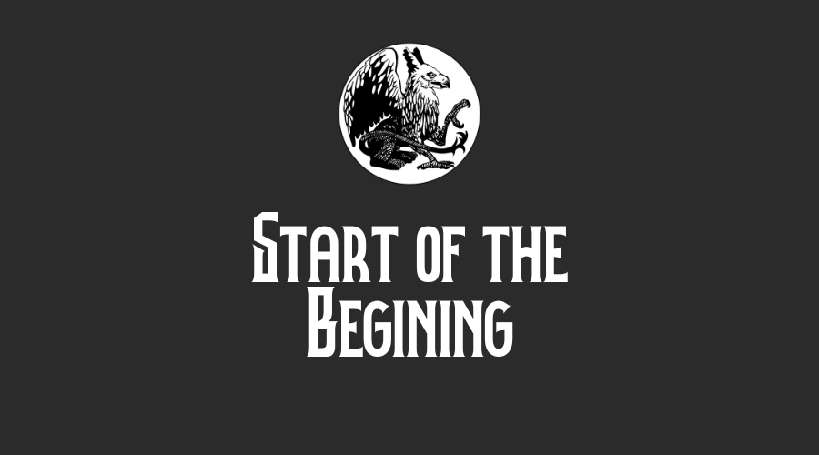 Last Era Devlog 1: Start of the Begining