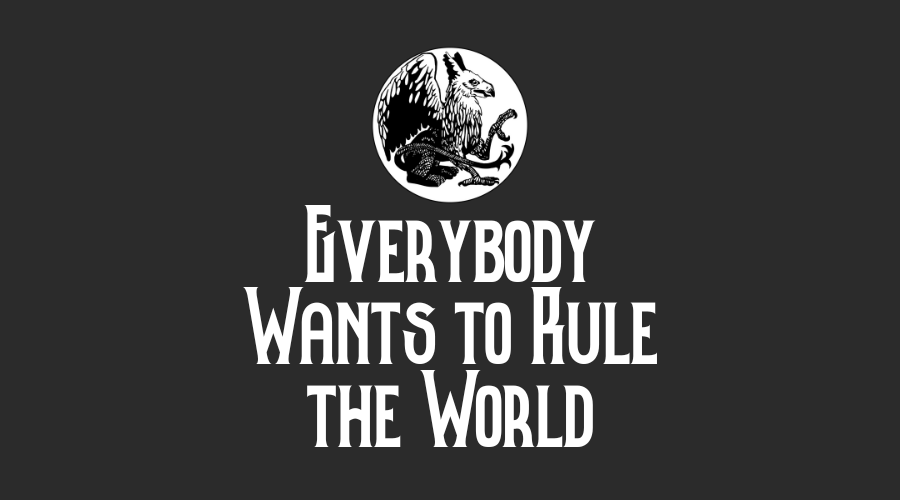Last Era Devlog 3: Everybody Wants to Rule the World