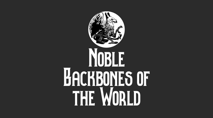 Last Era Devlog 4: Noble Backbones of the World