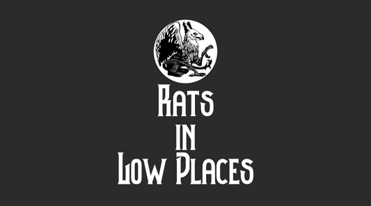 Last Era Devlog 5: Rat in Low Places