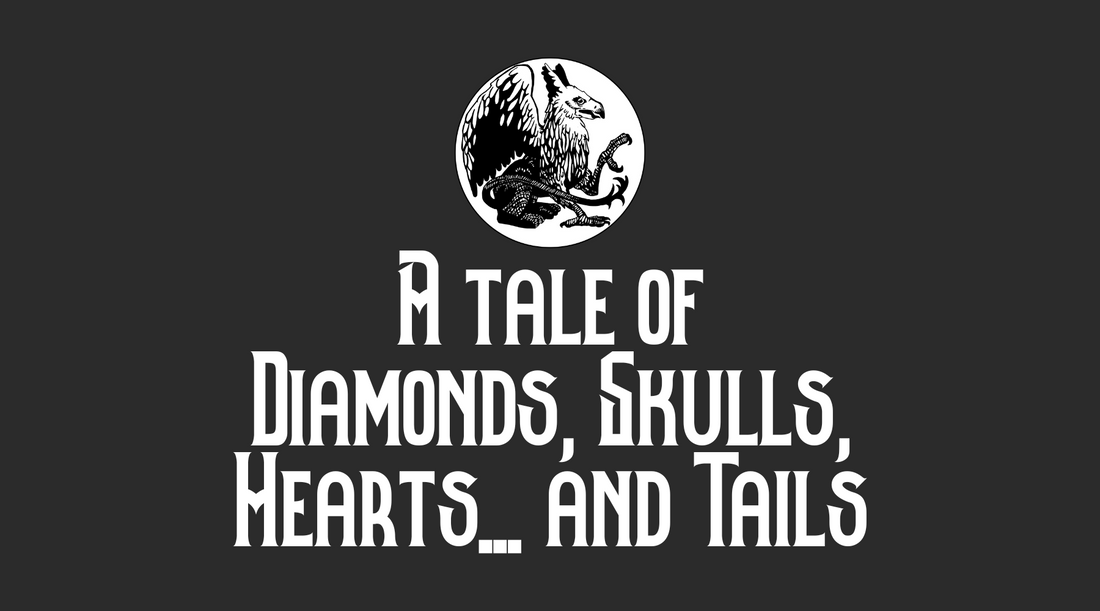 Last Era Devlog 6: A tale of Diamonds, Skulls, Hearts... and Tails